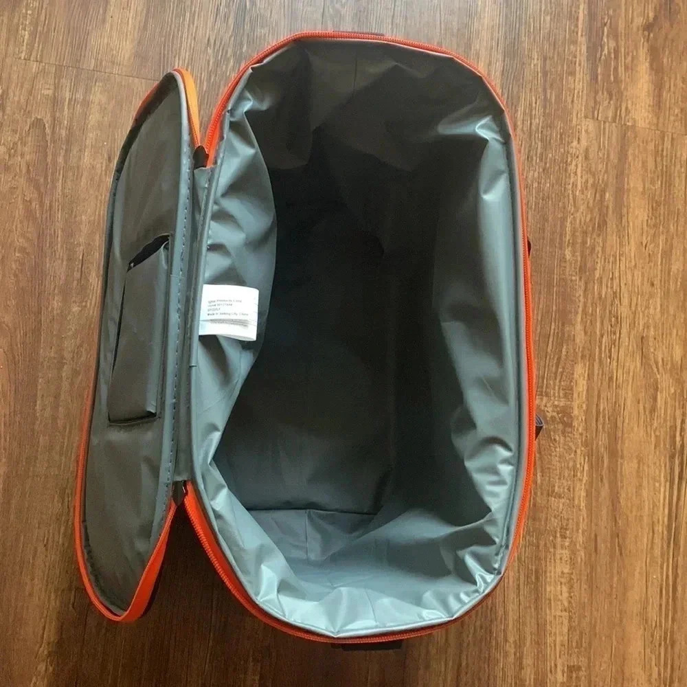 Chicago Bears 28 Can Tailgate Tote Insulated Igloo Cooler Bag New - Picture 5 of 7